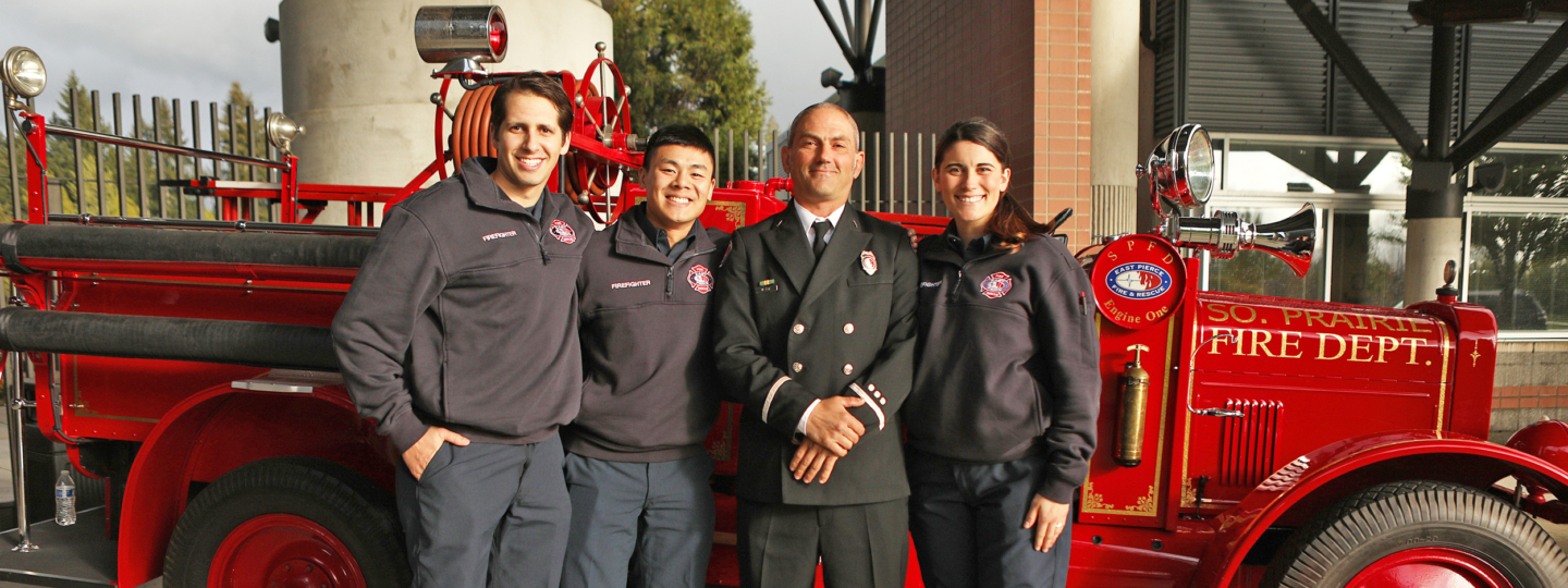 East Pierce Fire & Rescue 58