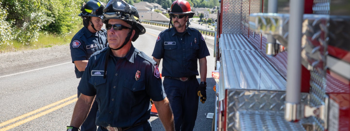 East Pierce Fire & Rescue 53