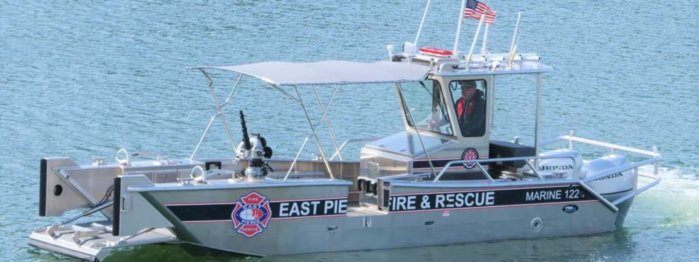 East Pierce Fire & Rescue 18