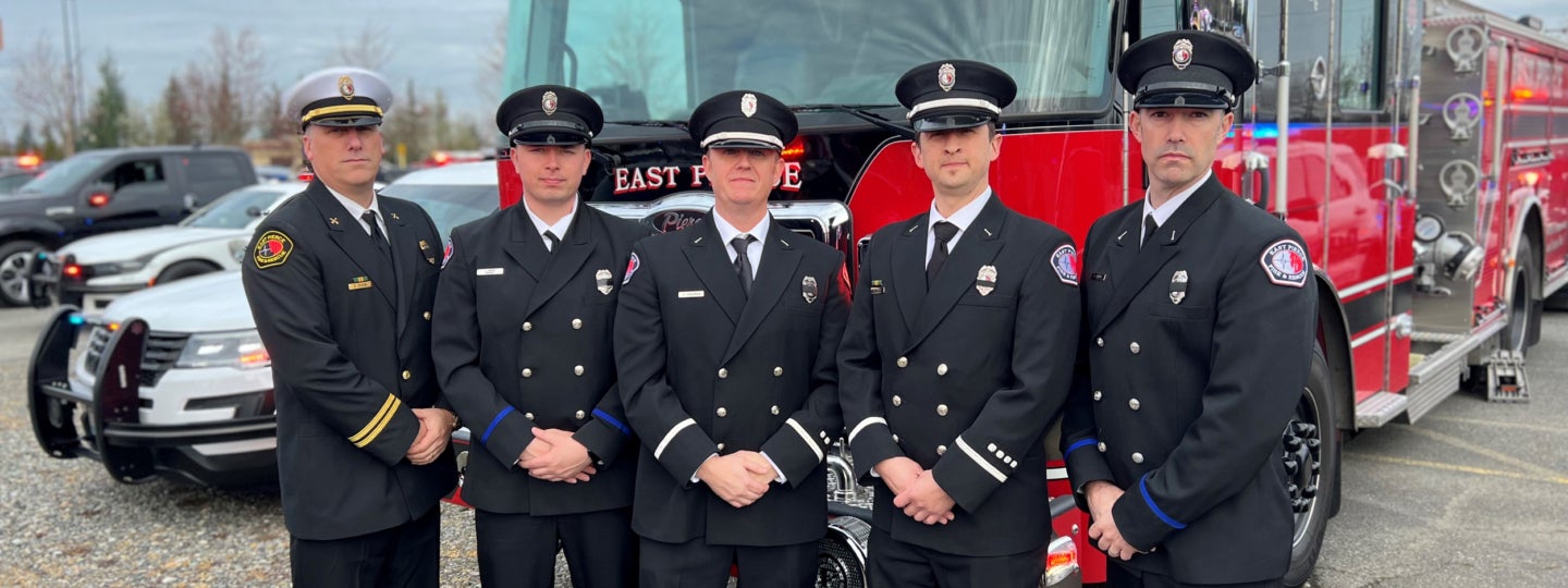 East Pierce Fire & Rescue 74